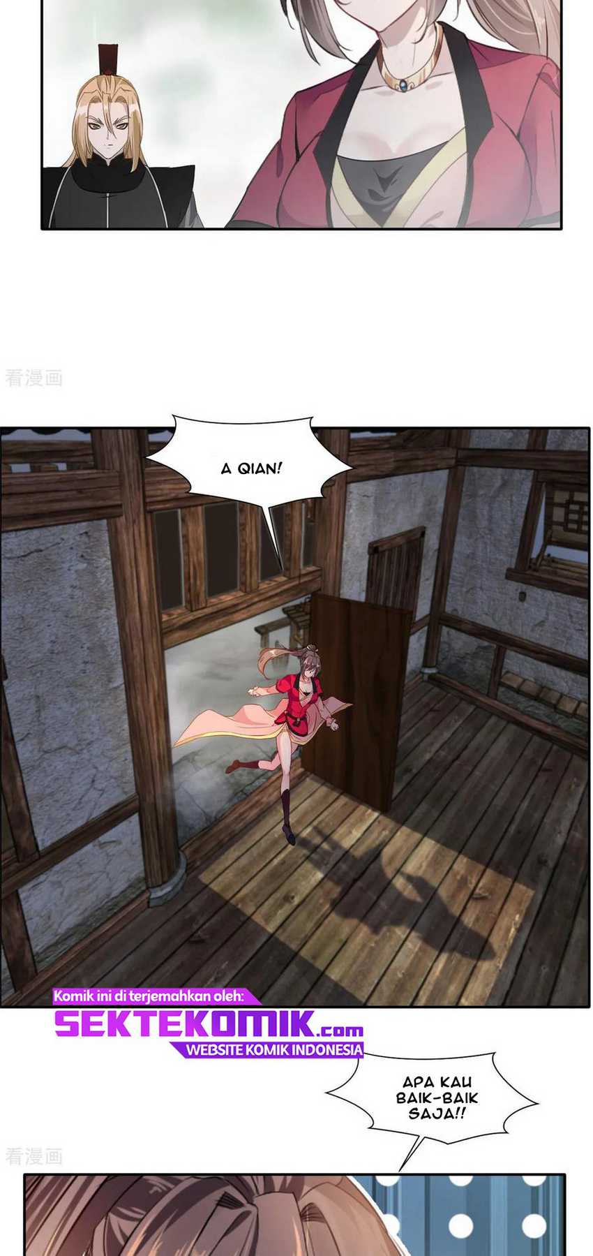 Jueshi Guzun Chapter 44 Gambar 18