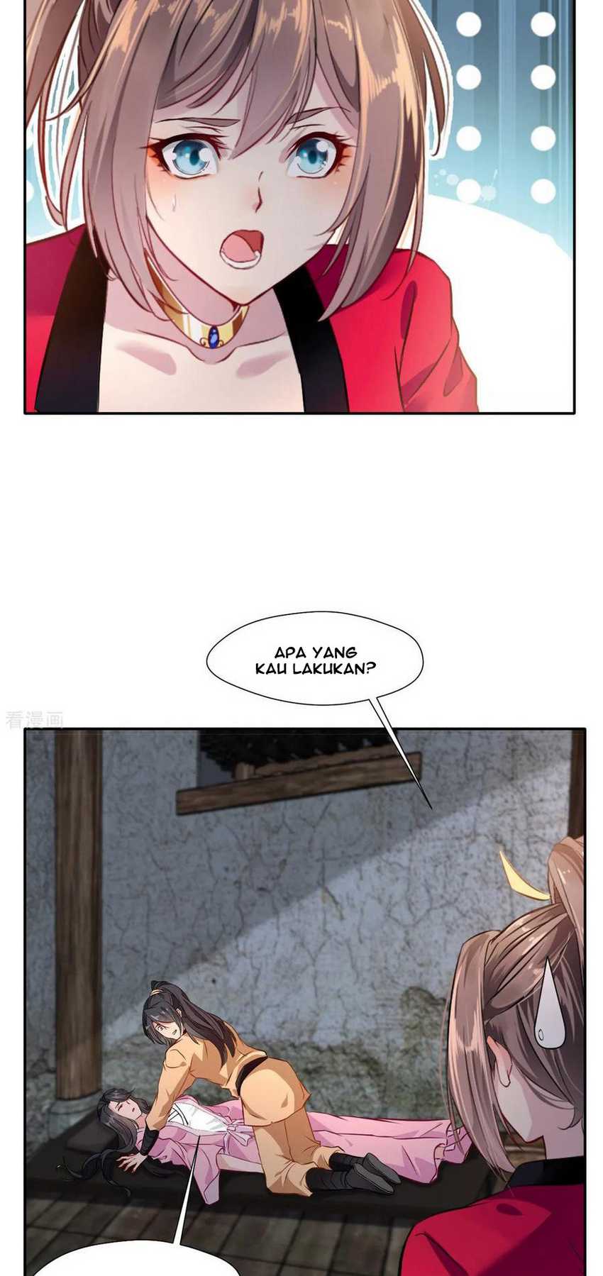 Jueshi Guzun Chapter 44 Gambar 19