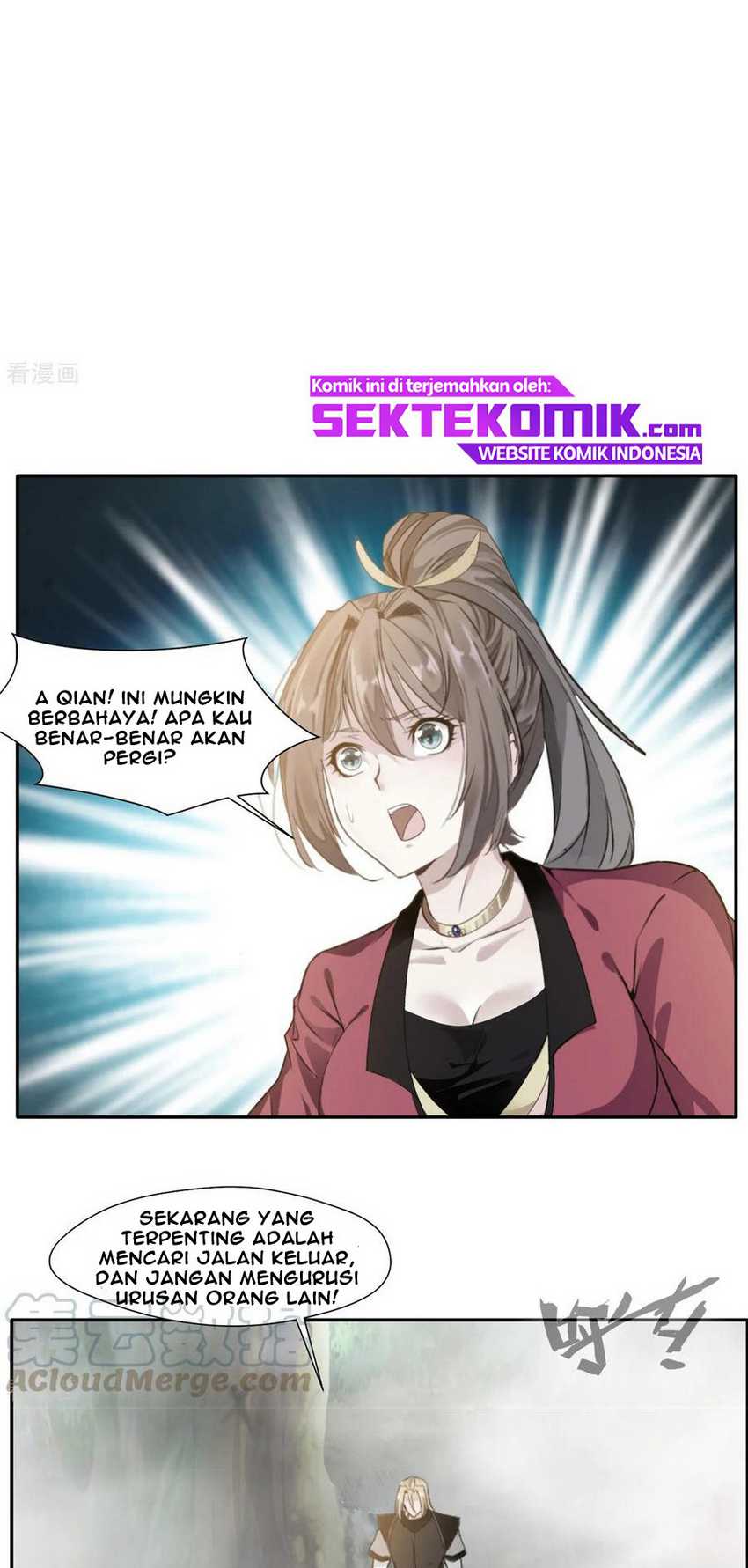 Jueshi Guzun Chapter 43 Gambar 18