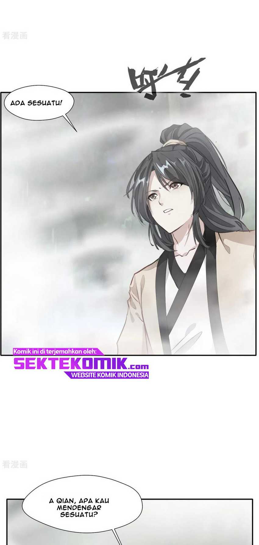 Jueshi Guzun Chapter 43 Gambar 6