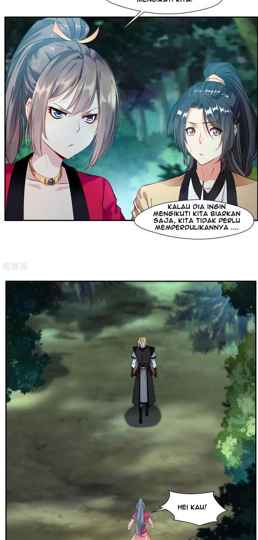 Jueshi Guzun Chapter 42 Gambar 10