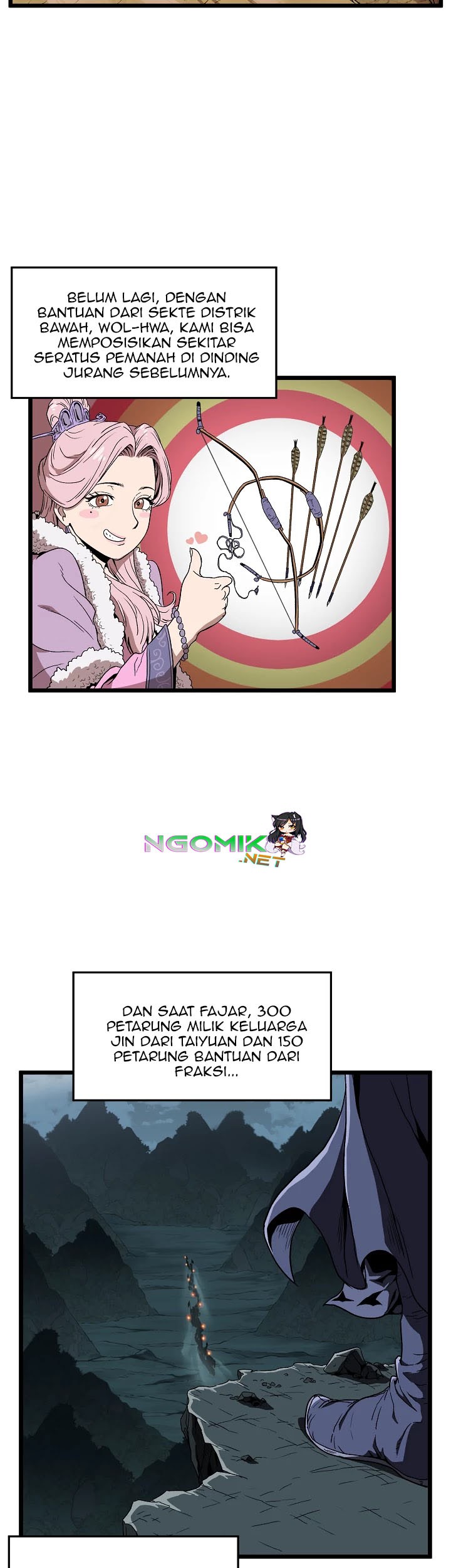 Murim Login Chapter 35 Gambar 21