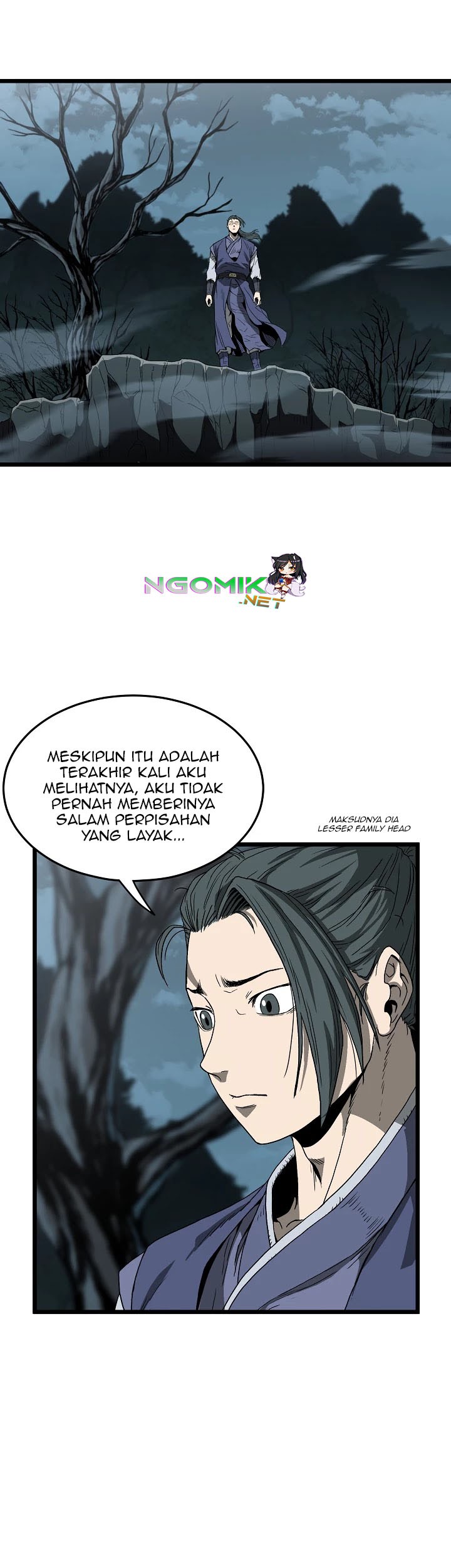 Murim Login Chapter 35 Gambar 23