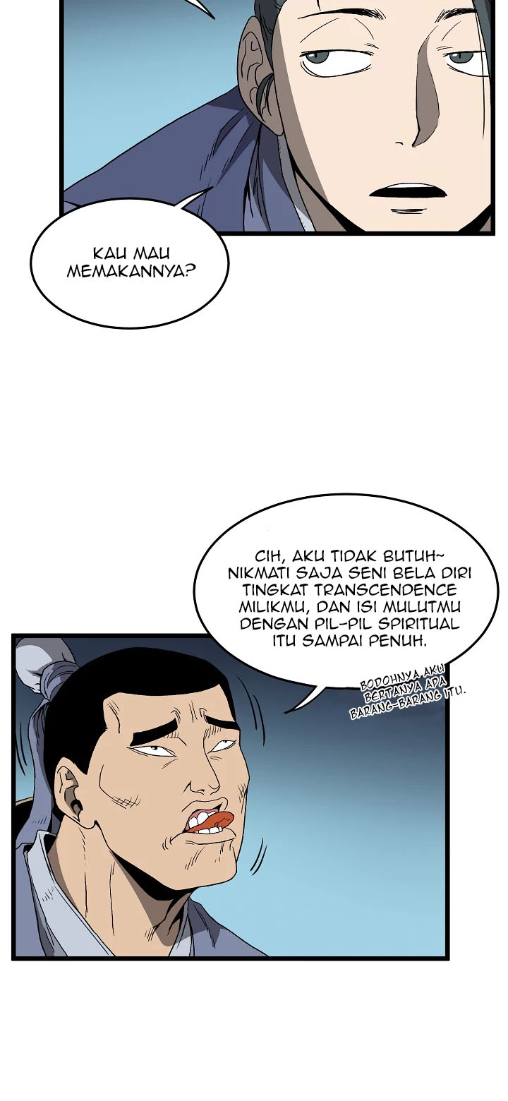 Murim Login Chapter 35 Gambar 33