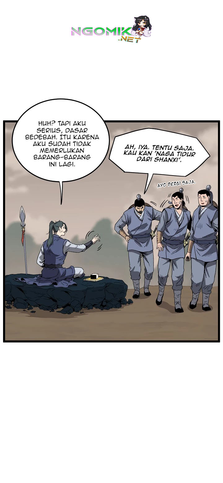 Murim Login Chapter 35 Gambar 34