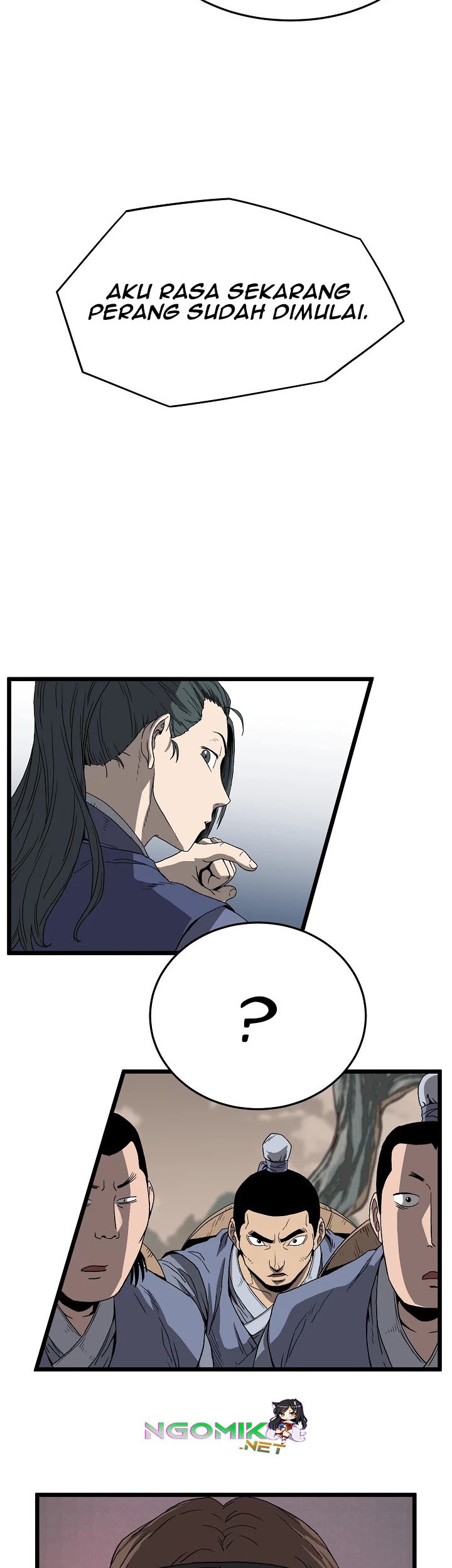Murim Login Chapter 35 Gambar 36