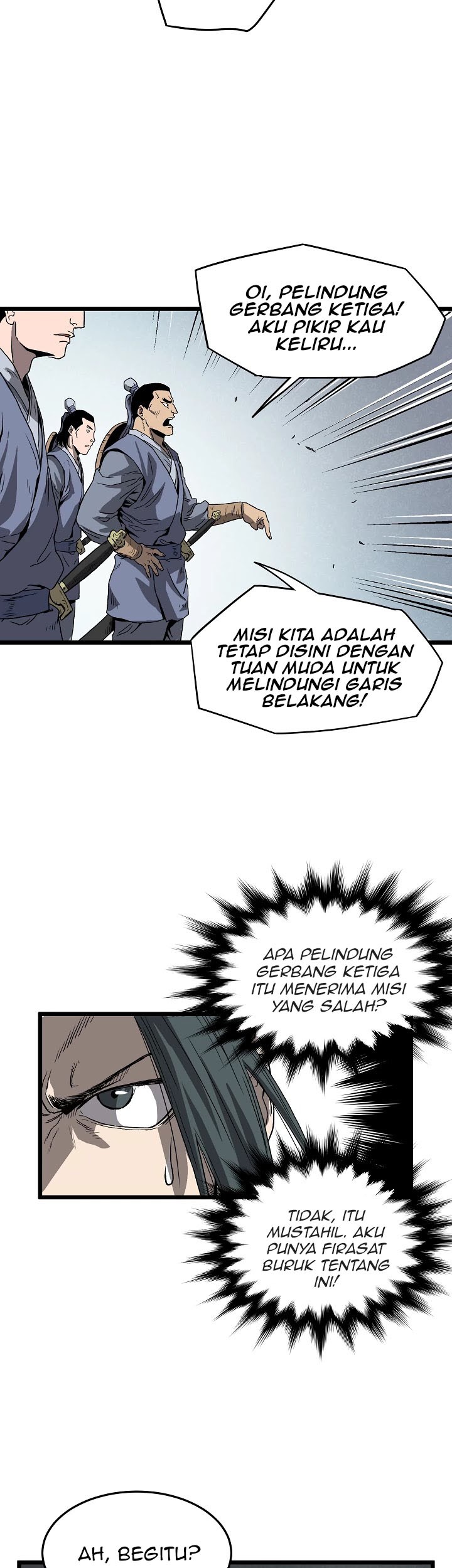 Murim Login Chapter 35 Gambar 40