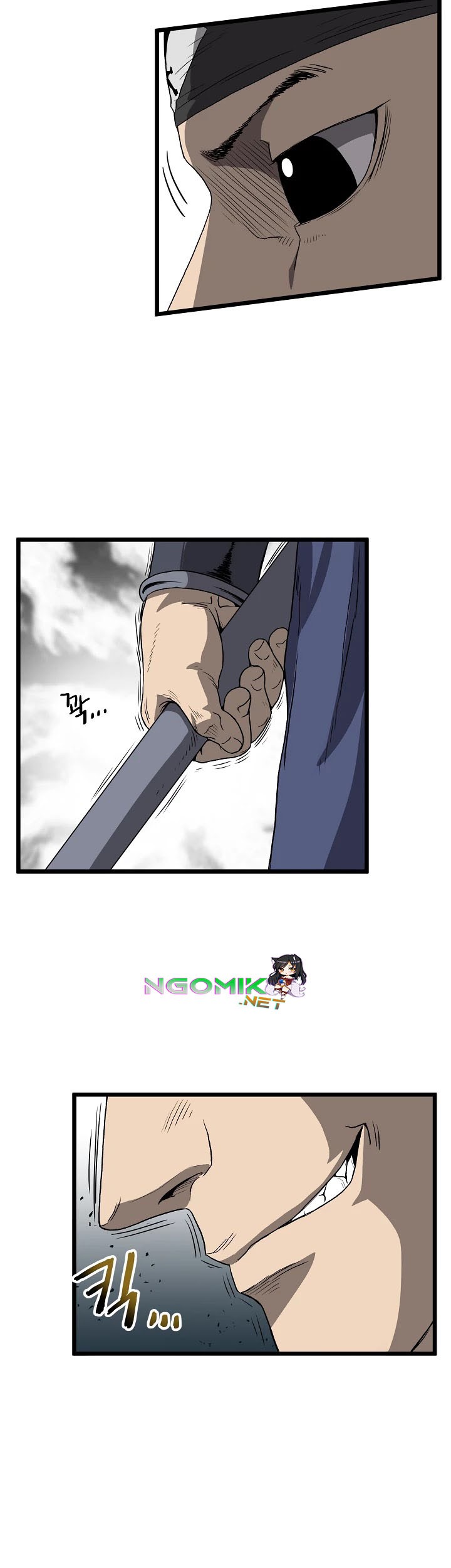 Murim Login Chapter 35 Gambar 43