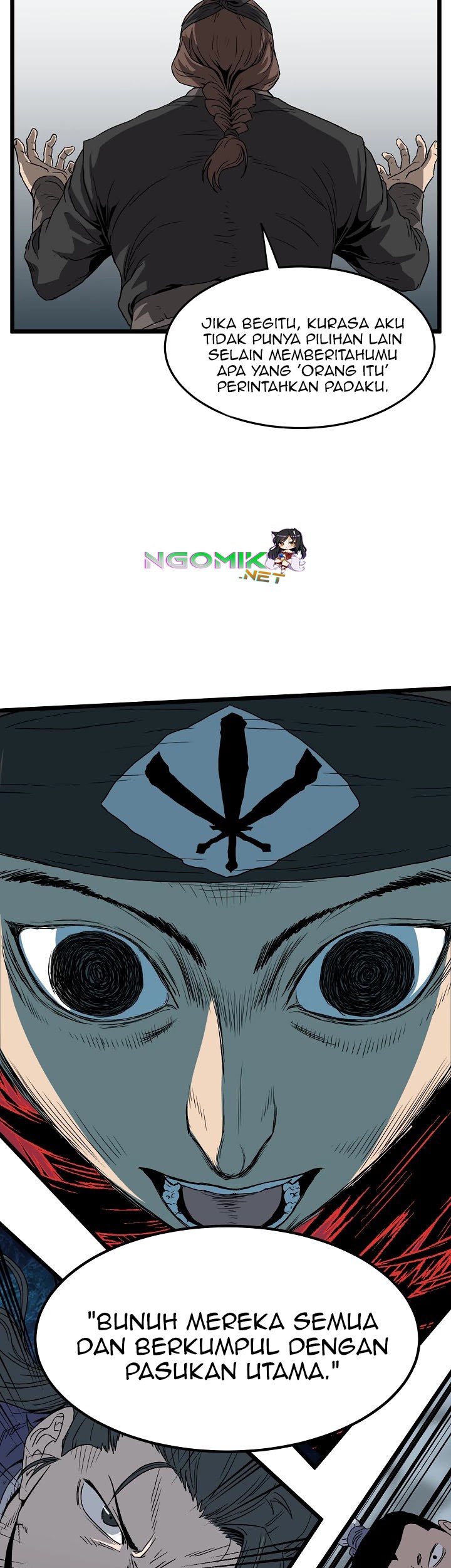 Murim Login Chapter 35 Gambar 45