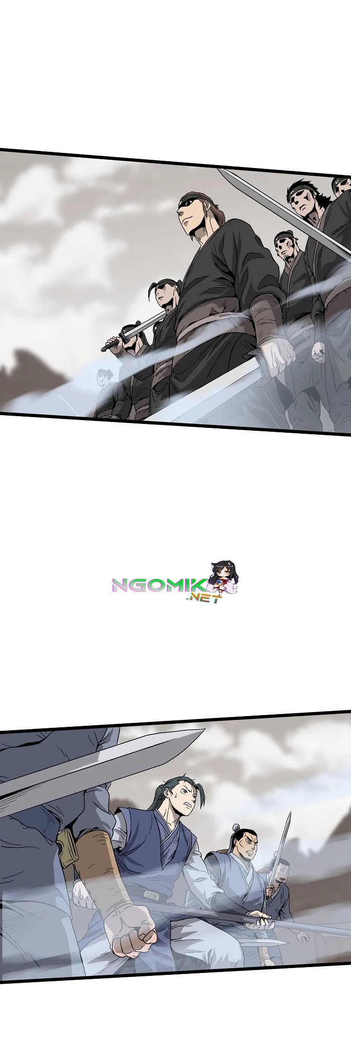 Murim Login Chapter 35 Gambar 49