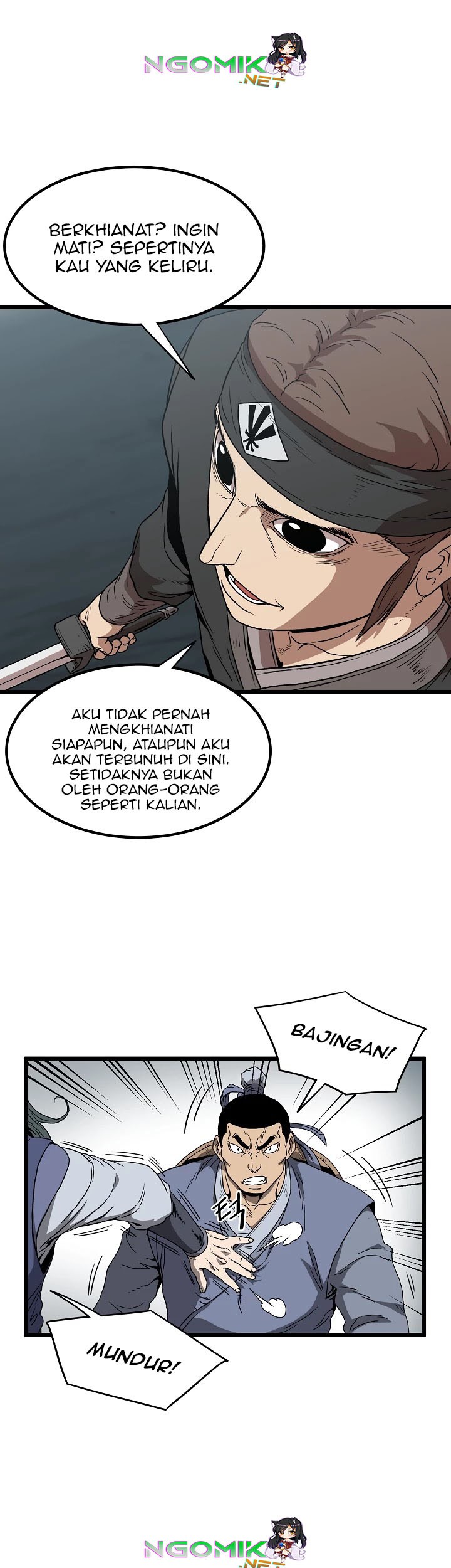 Murim Login Chapter 35 Gambar 51