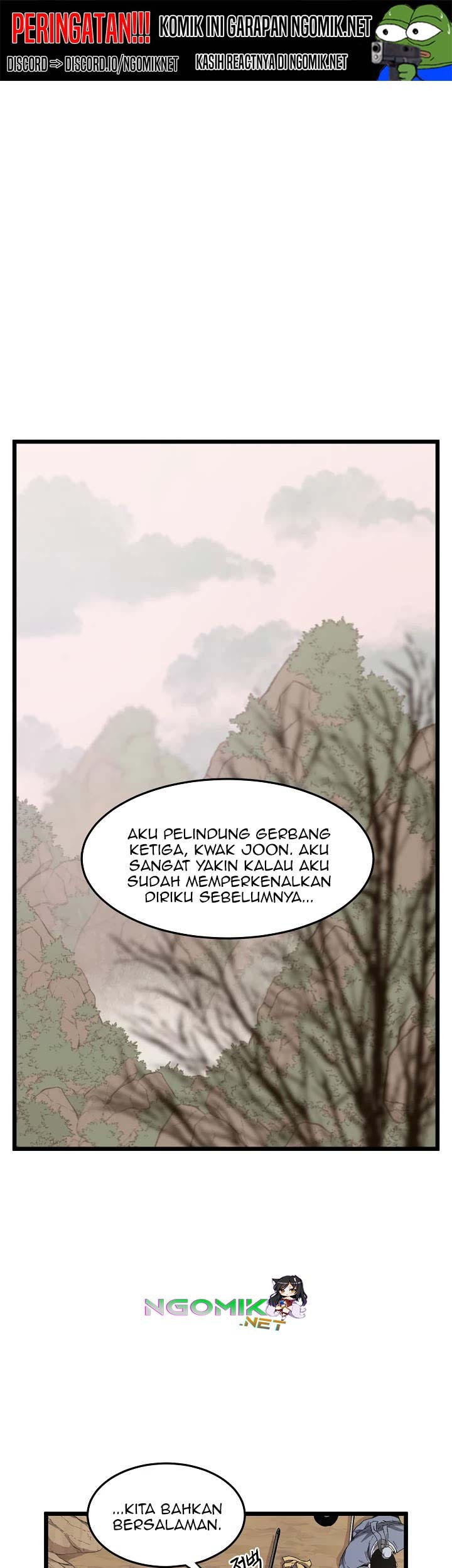 Baca Murim Login Chapter 35 Gambar 2