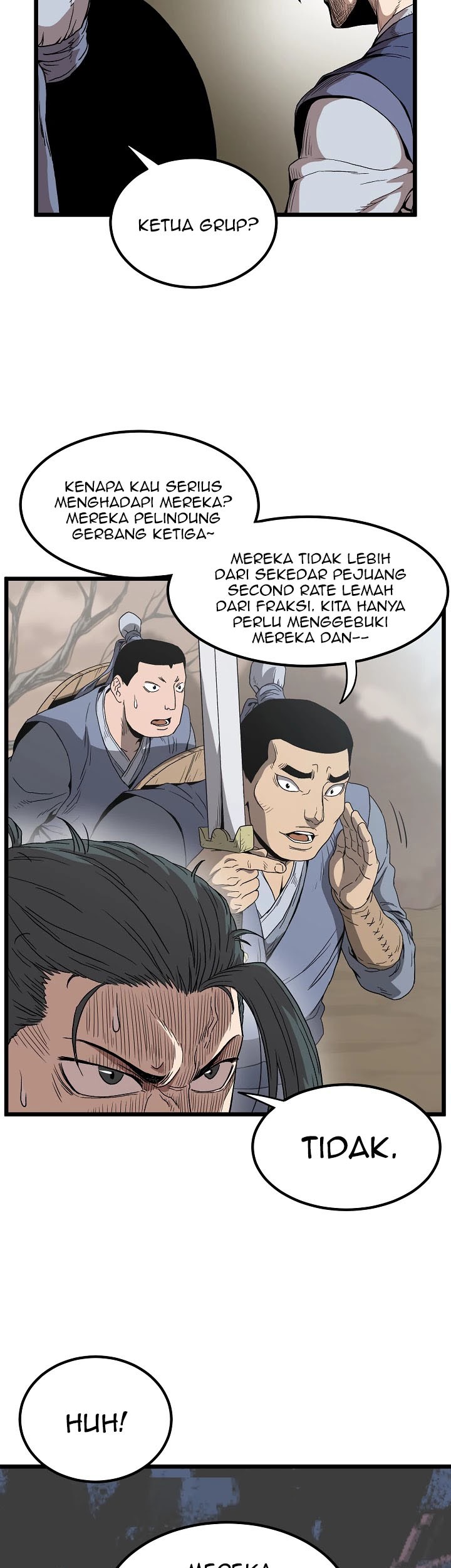 Murim Login Chapter 35 Gambar 53