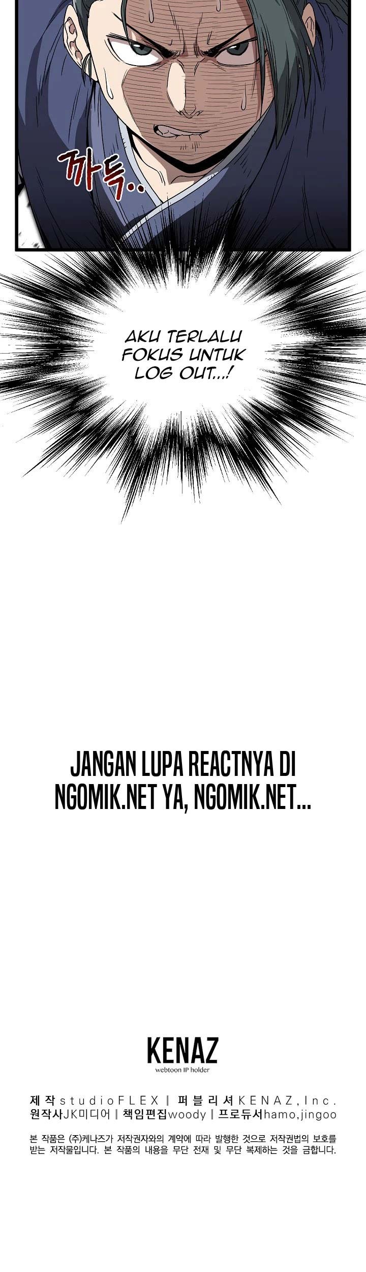 Murim Login Chapter 35 Gambar 57