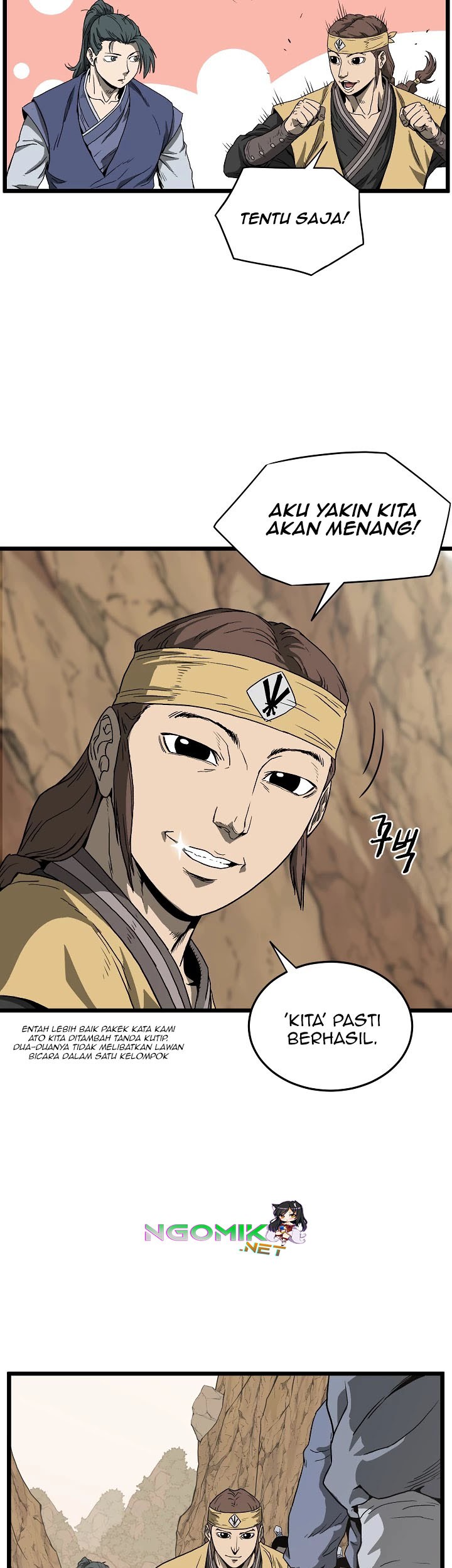 Murim Login Chapter 35 Gambar 13