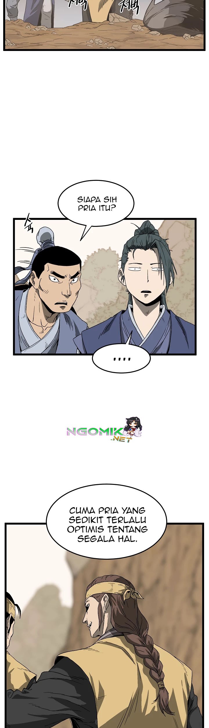 Murim Login Chapter 35 Gambar 15