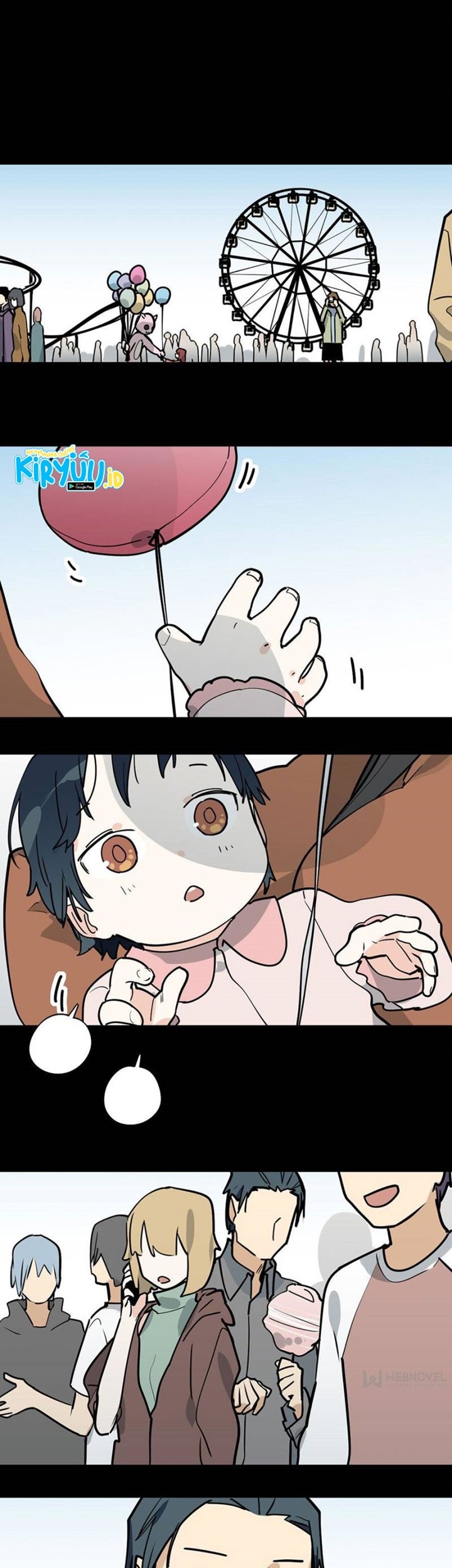 Baca Manhua My Girlfriend is a Villain Chapter 80 Gambar 2