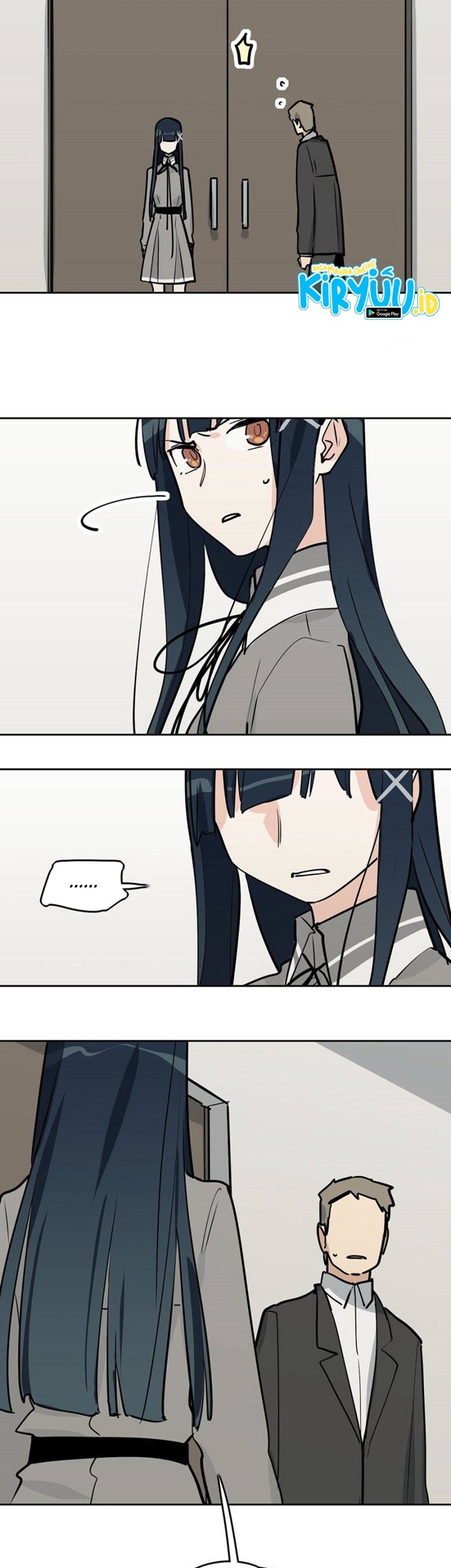 My Girlfriend is a Villain Chapter 80 Gambar 8