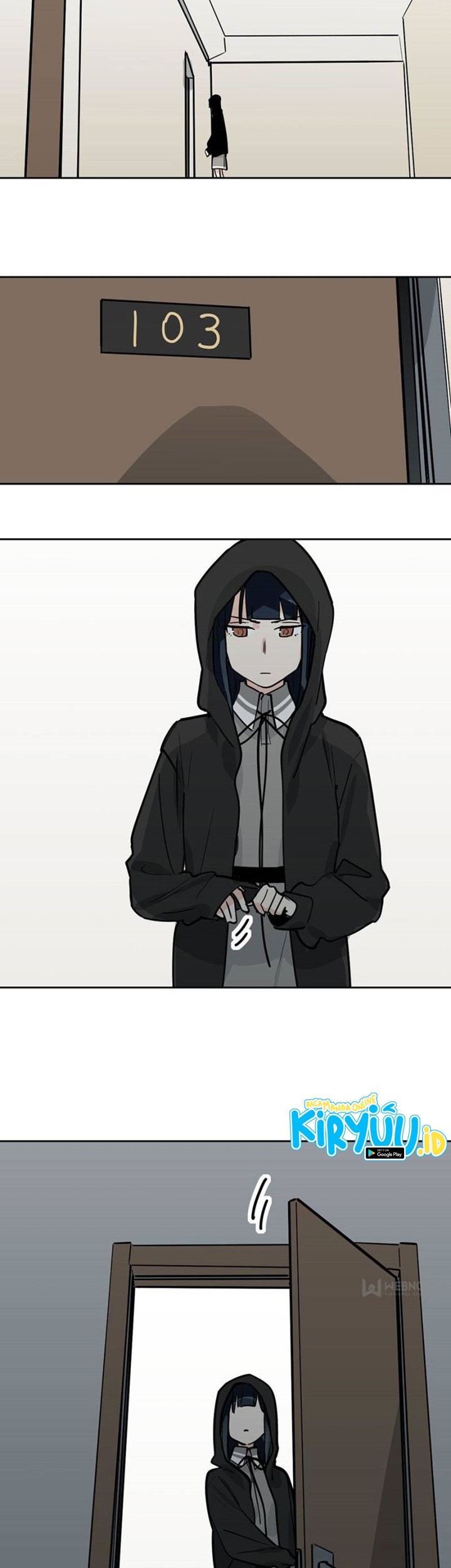 My Girlfriend is a Villain Chapter 80 Gambar 12