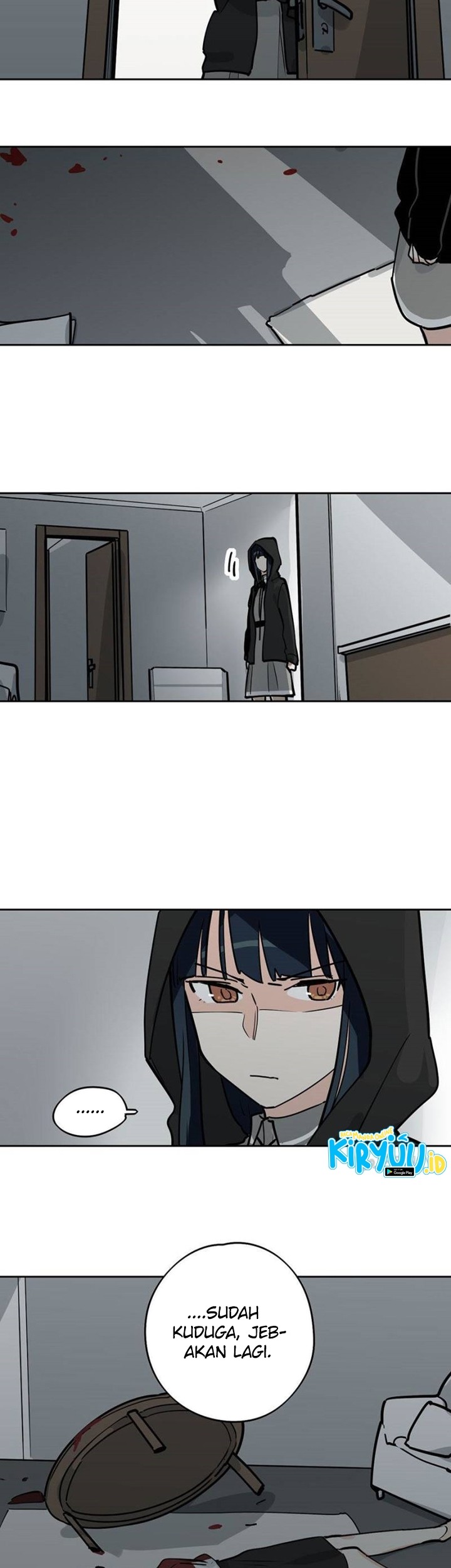 My Girlfriend is a Villain Chapter 80 Gambar 13