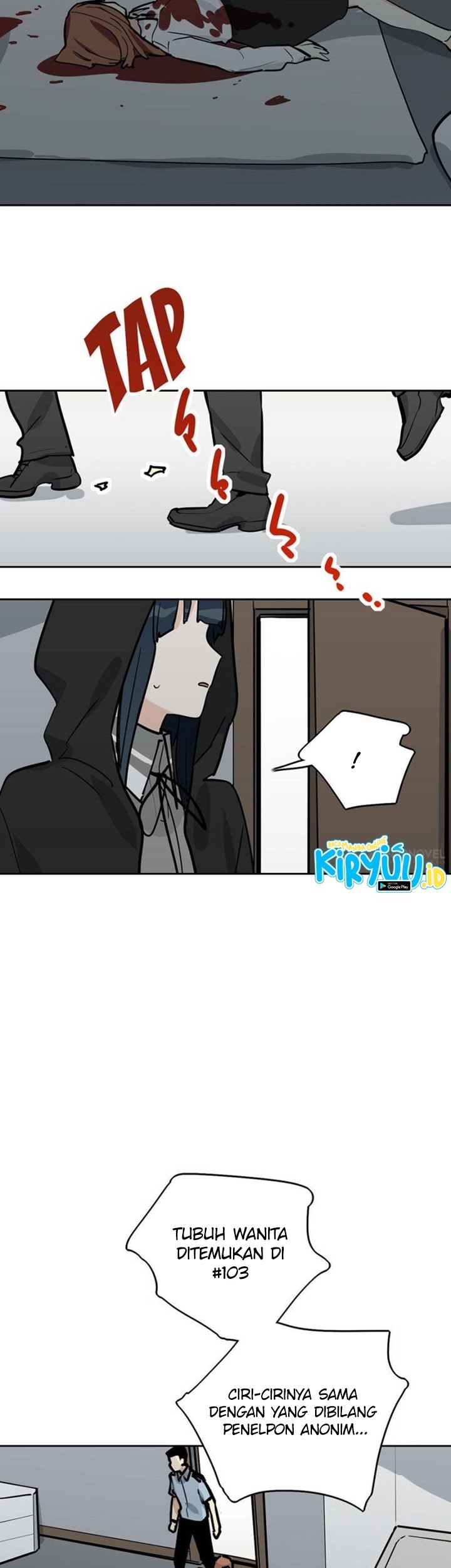 My Girlfriend is a Villain Chapter 80 Gambar 14