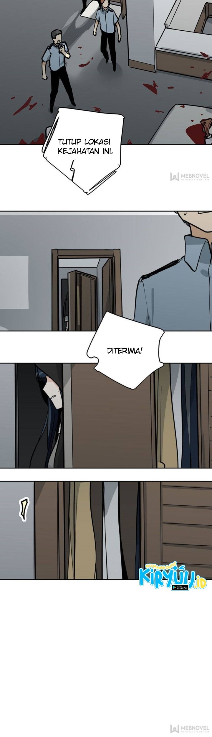 My Girlfriend is a Villain Chapter 80 Gambar 15