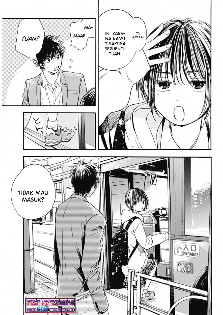 Pochi Gokko Chapter 1 Gambar 13