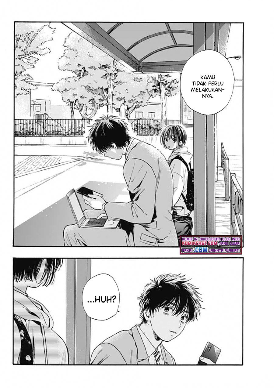 Pochi Gokko Chapter 1 Gambar 20