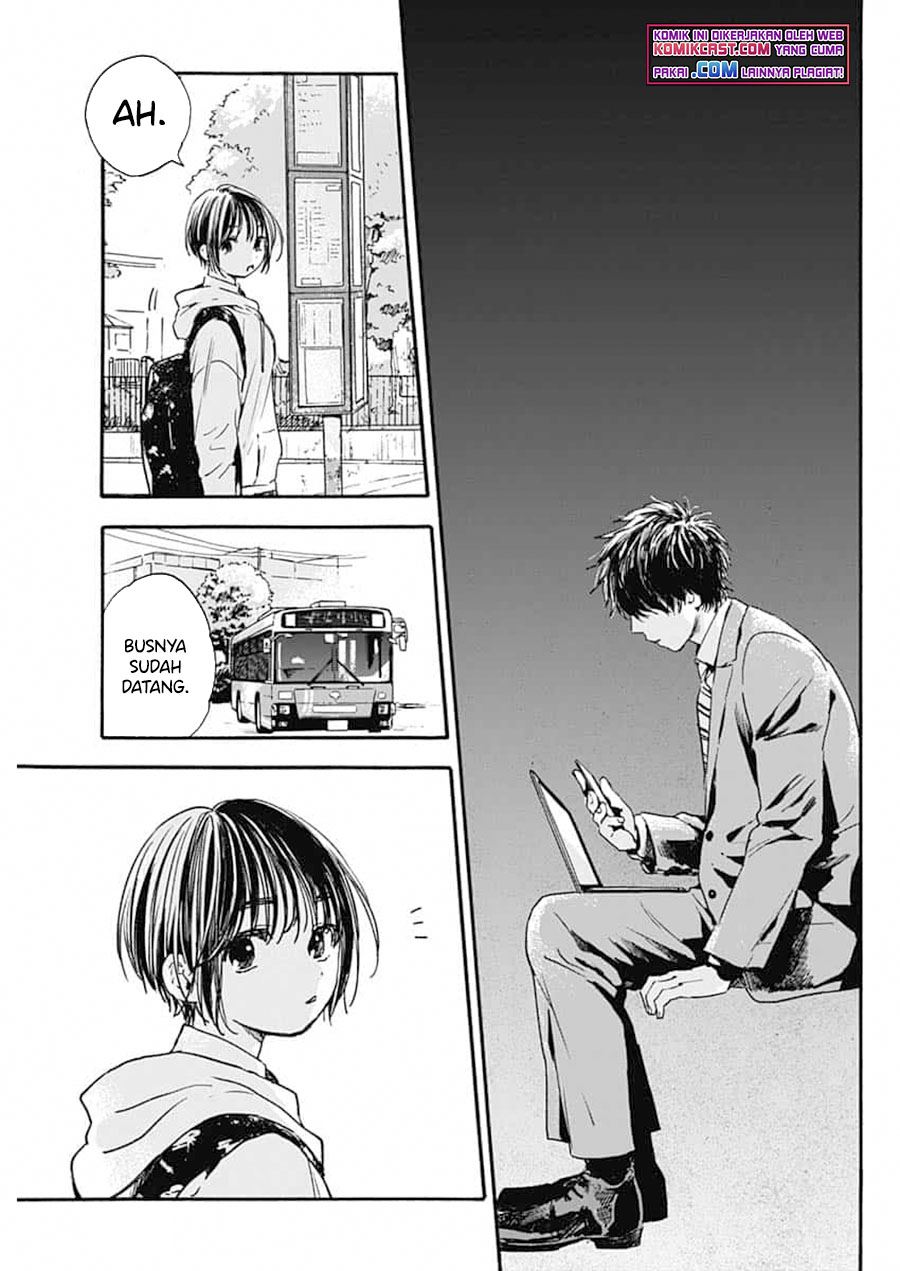 Pochi Gokko Chapter 1 Gambar 23