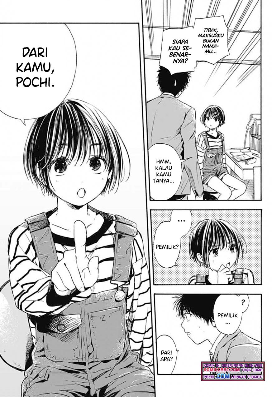 Pochi Gokko Chapter 1 Gambar 39