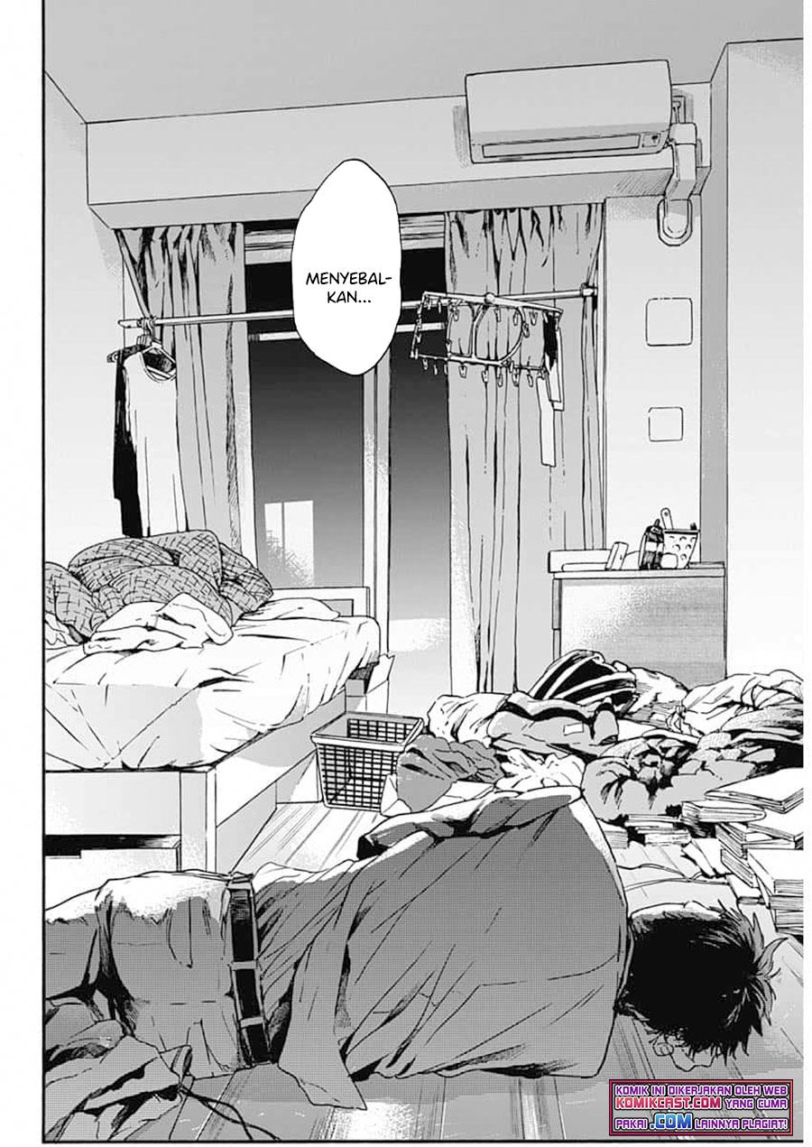 Pochi Gokko Chapter 1 Gambar 8