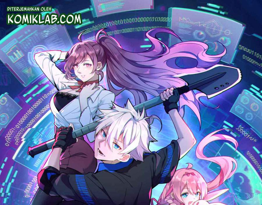 Baca The Game Invades the Earth Chapter 2 Gambar 2