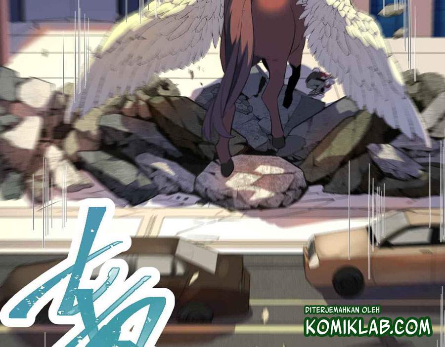 The Game Invades the Earth Chapter 2 Gambar 25