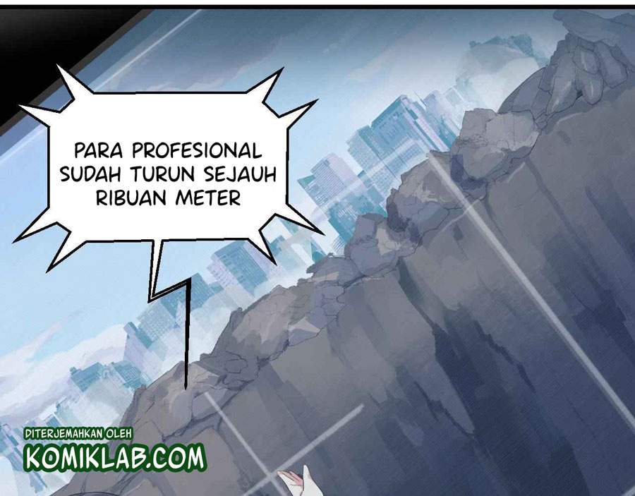 The Game Invades the Earth Chapter 2 Gambar 53