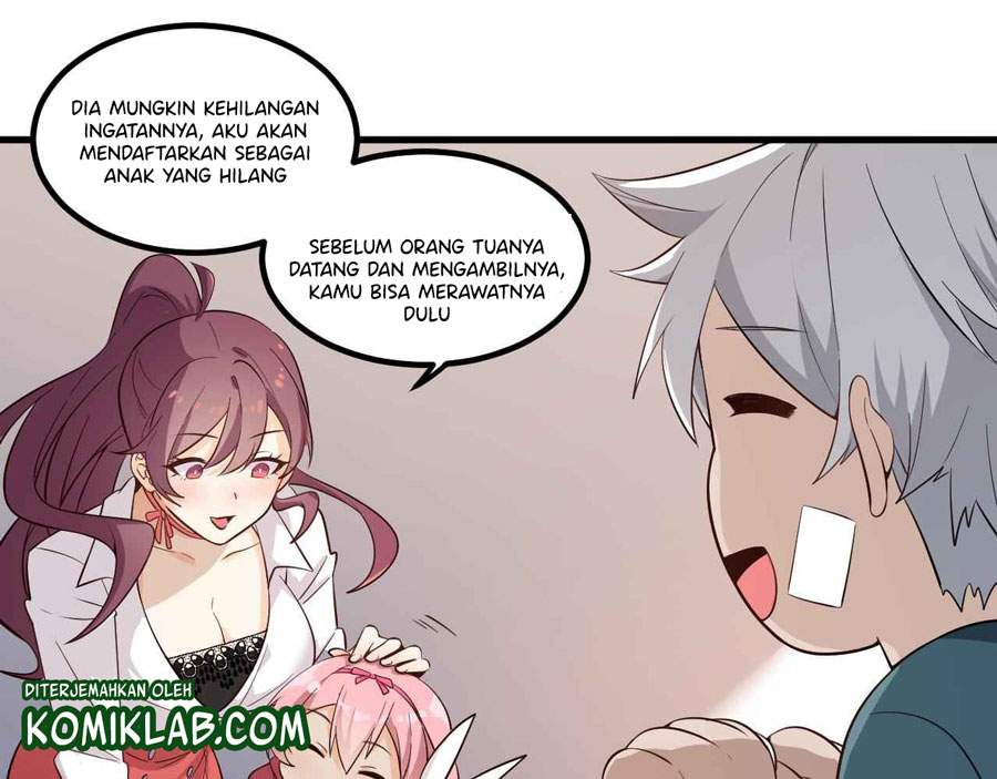 The Game Invades the Earth Chapter 2 Gambar 83