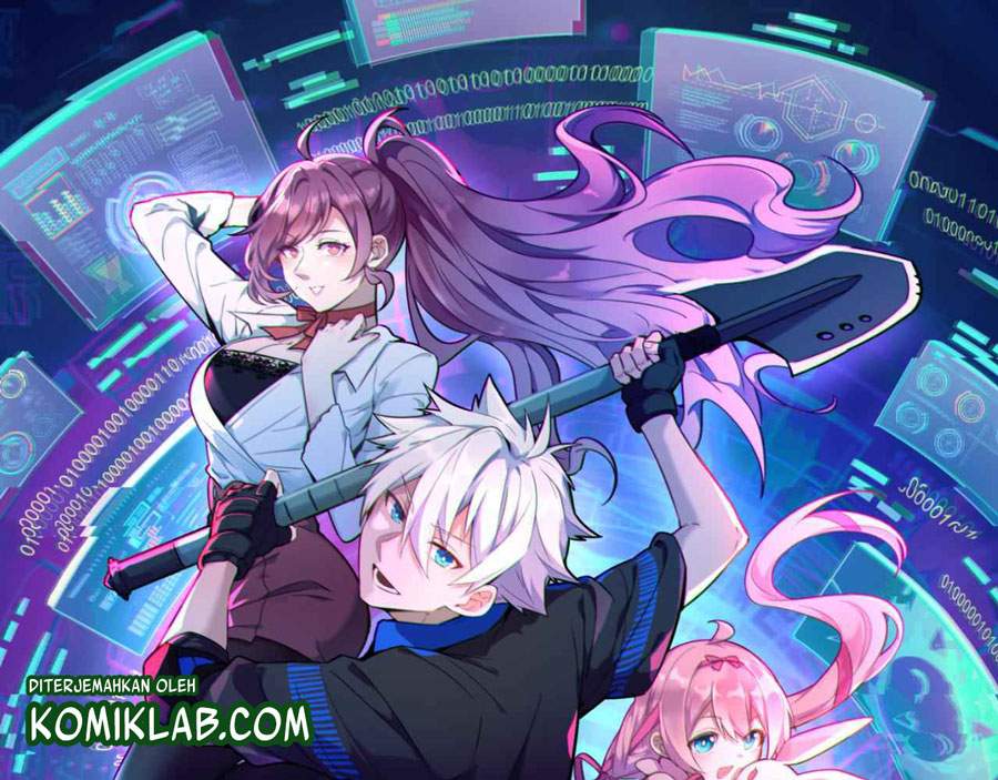 Baca The Game Invades the Earth Chapter 1 Gambar 2