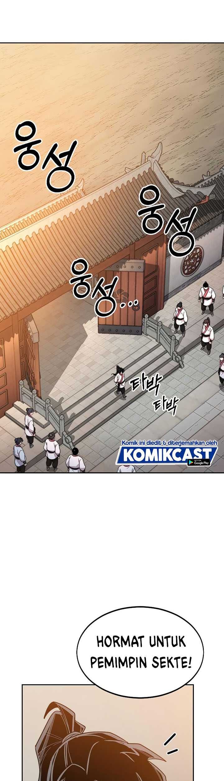 Return of the Flowery Mountain Sect Chapter 33 Gambar 21