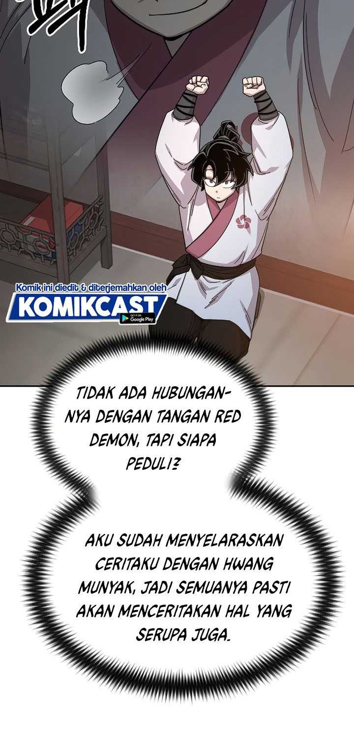 Return of the Flowery Mountain Sect Chapter 33 Gambar 50