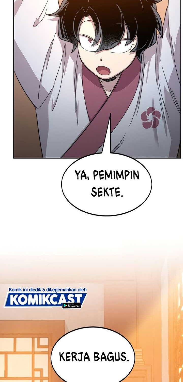 Return of the Flowery Mountain Sect Chapter 33 Gambar 67