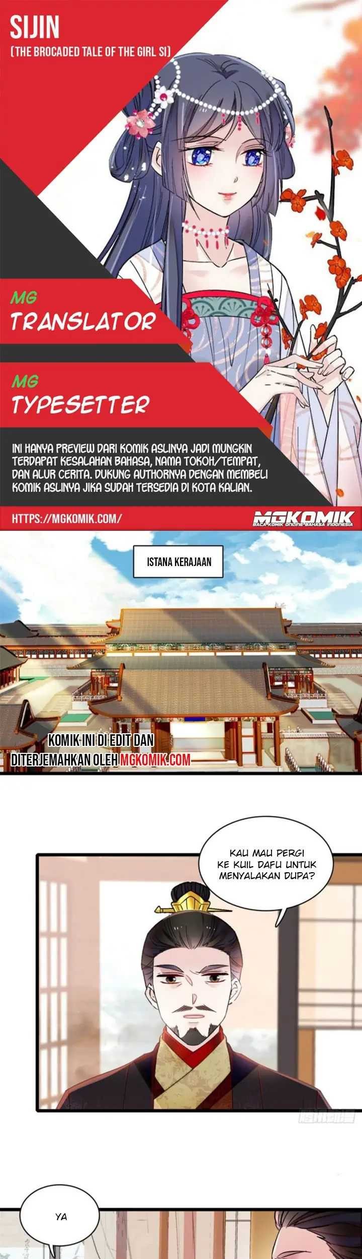 Baca Komik Sijin Chapter 188 Gambar 1