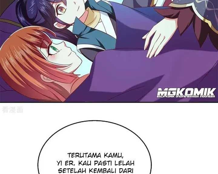 Demon King Domination Pet Genius Meng Bao Belly Black Mother Chapter 50 Gambar 4