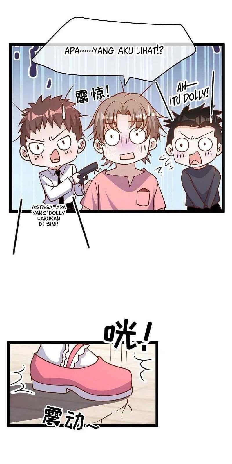 God Fisherman Chapter 186 Gambar 19