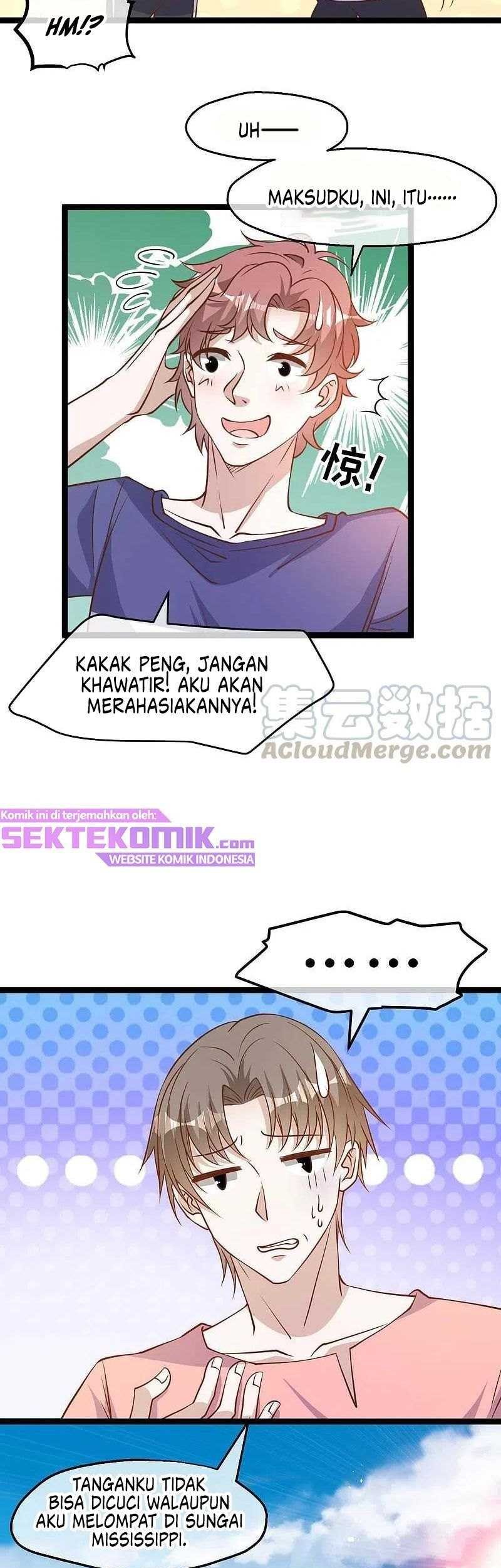 God Fisherman Chapter 186 Gambar 4