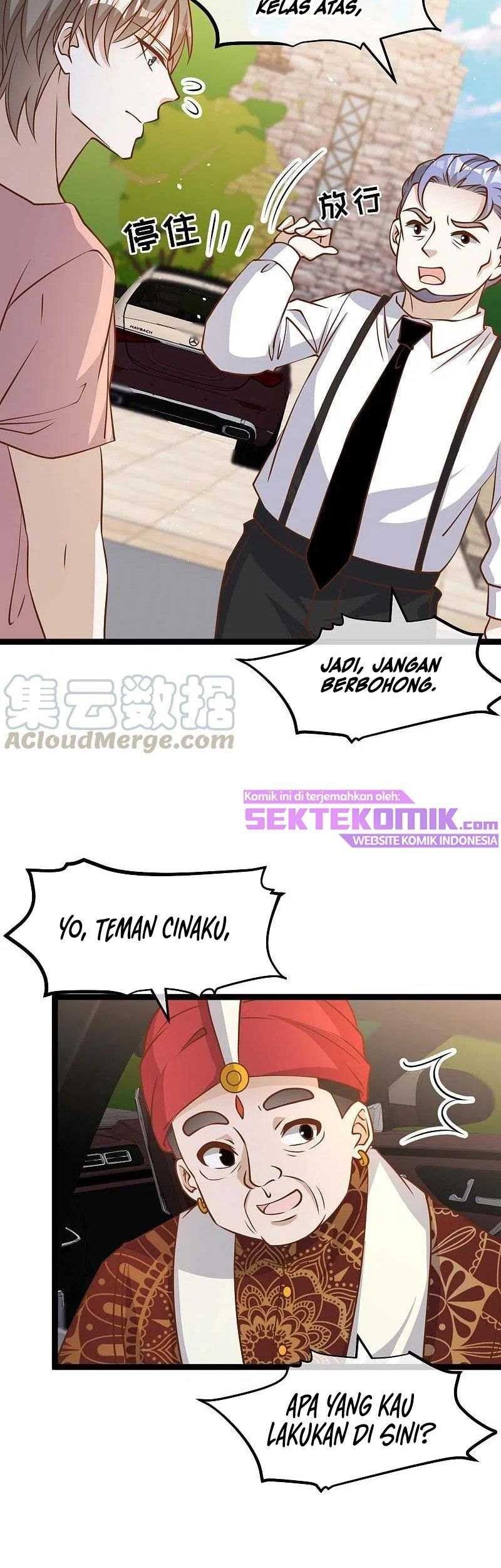 God Fisherman Chapter 186 Gambar 8