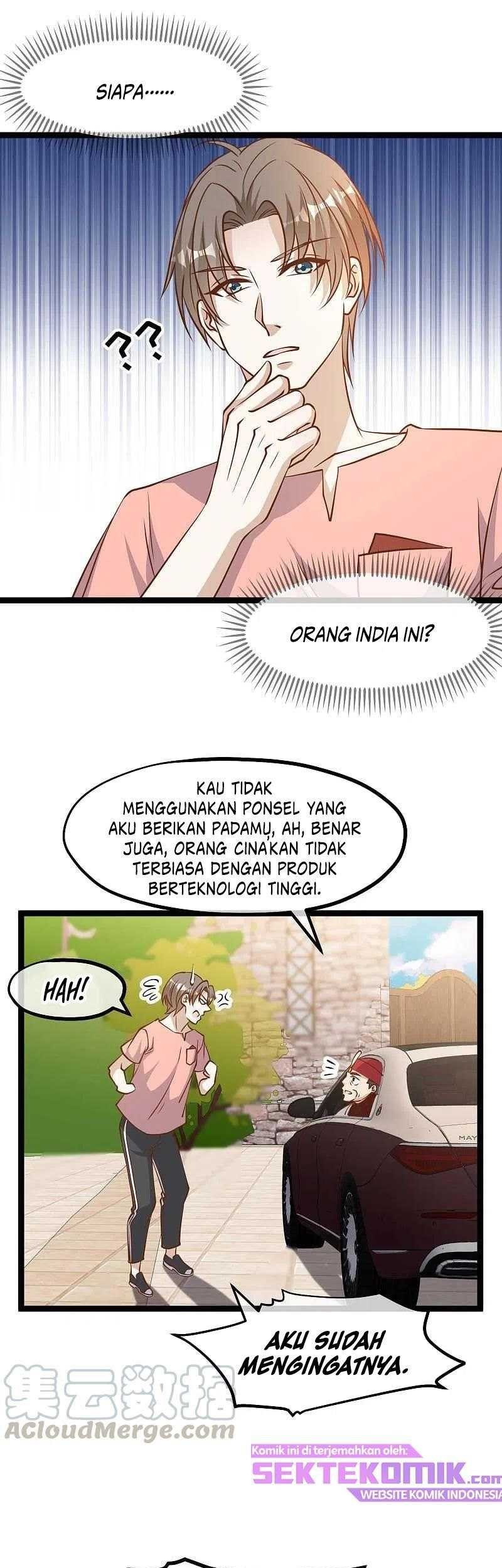 God Fisherman Chapter 186 Gambar 10