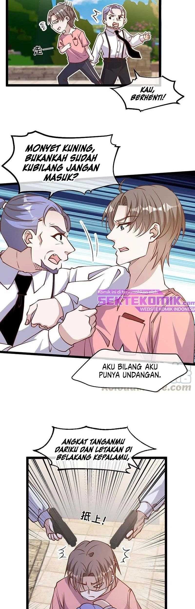 God Fisherman Chapter 186 Gambar 14