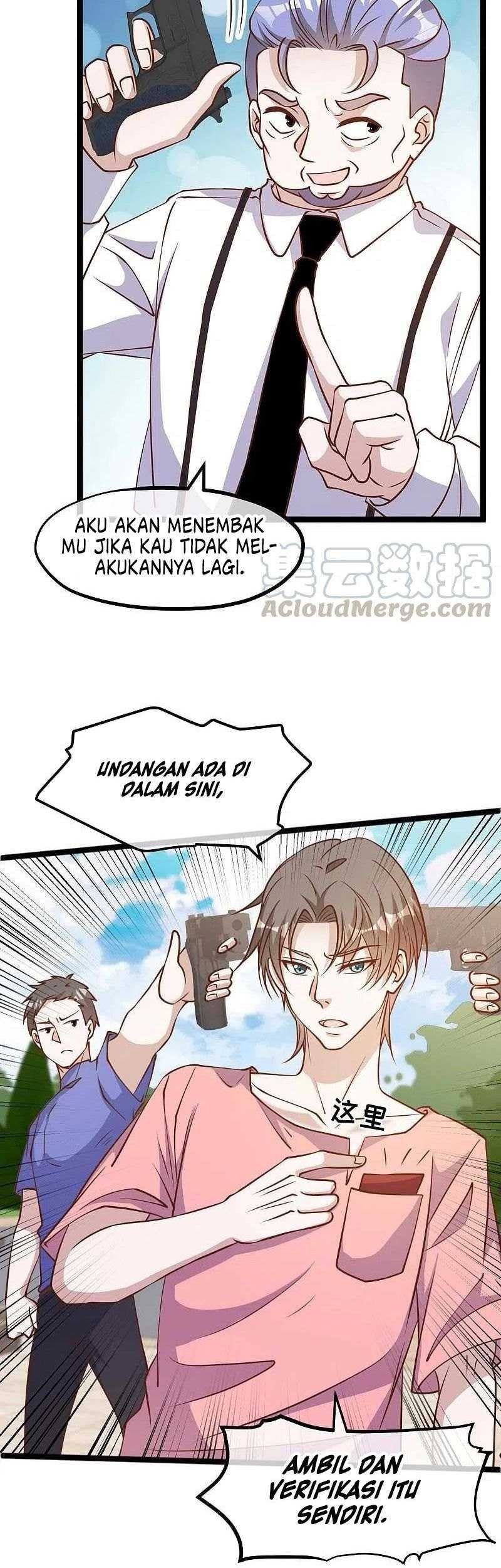 God Fisherman Chapter 186 Gambar 16