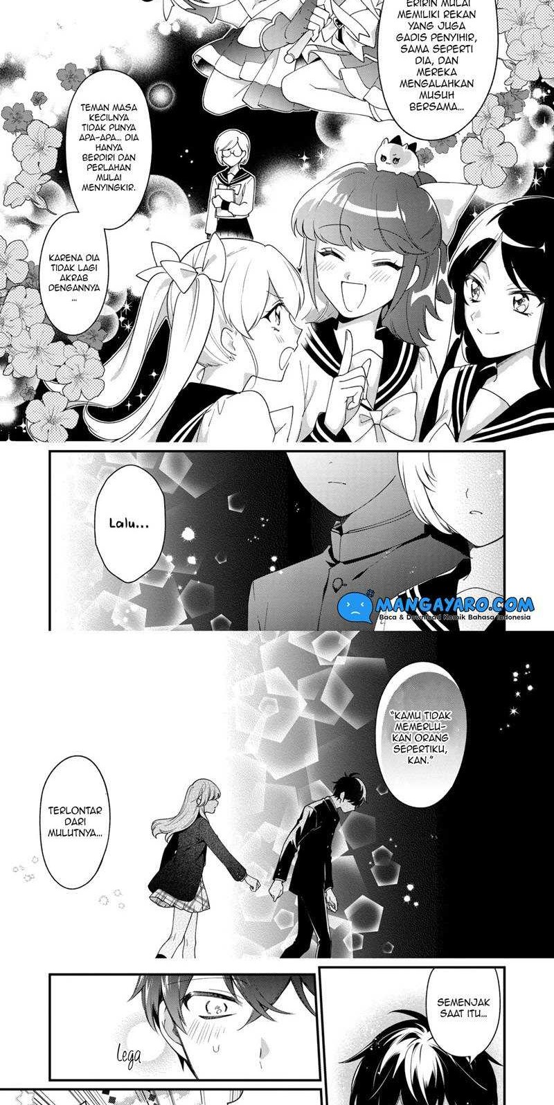 No Match For Aoi-kun Chapter 10 Gambar 6