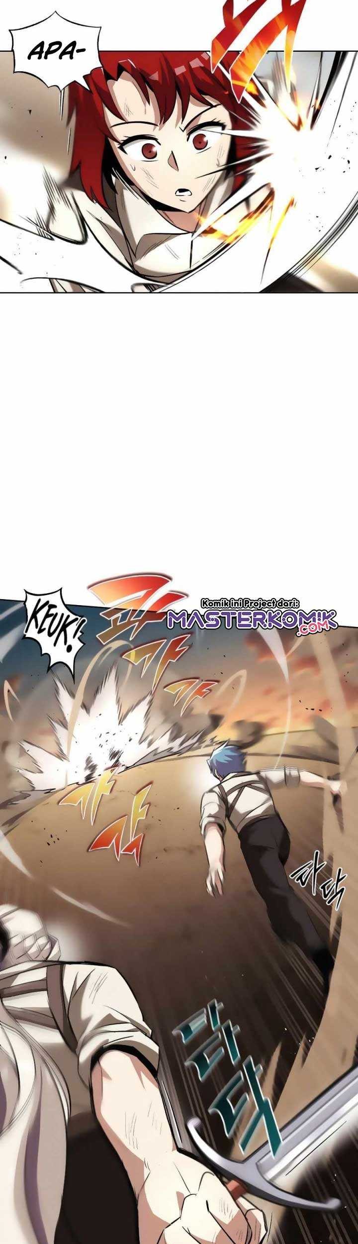 Lazy Prince Becomes a Genius Chapter 30 Gambar 25