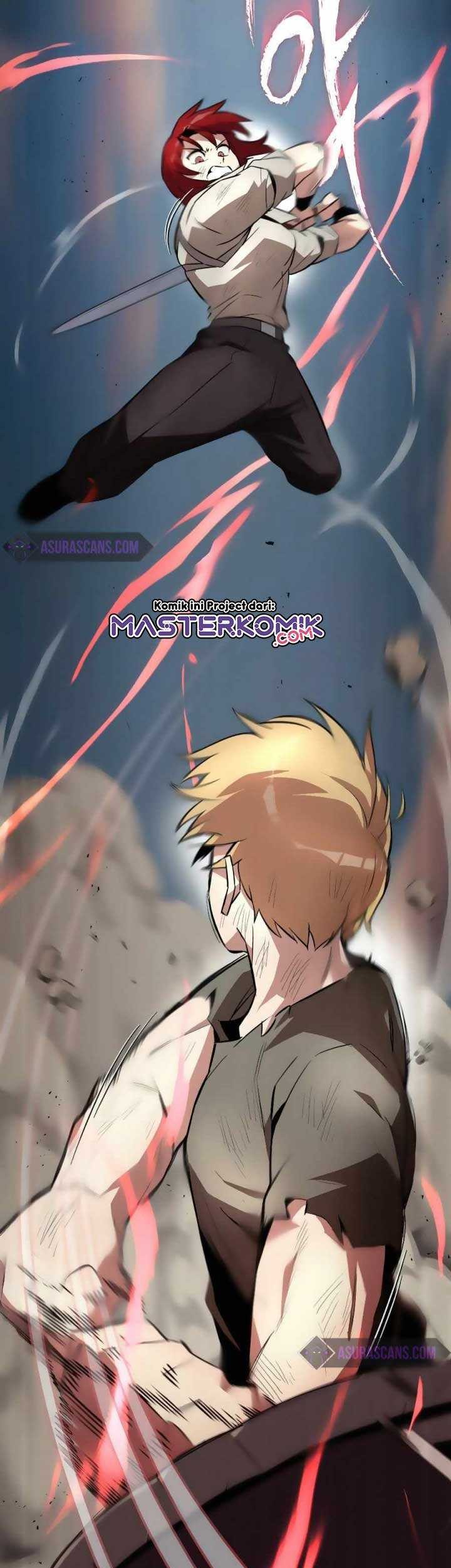 Lazy Prince Becomes a Genius Chapter 30 Gambar 38